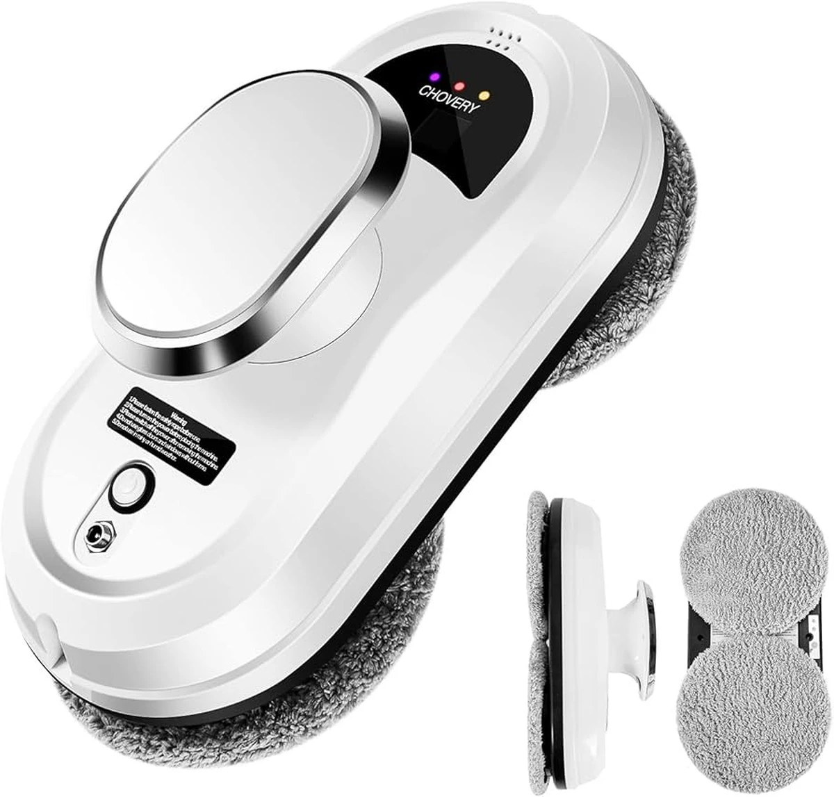 Cristales impecables sin escalera: el Ecovacs Winbot W3 Omni limpia por ti - image 1