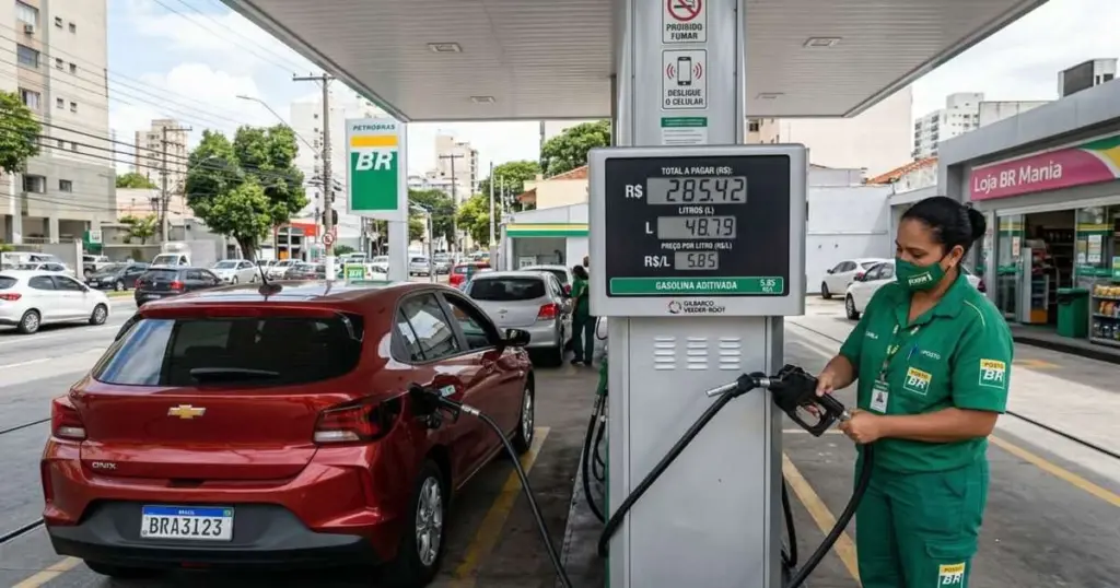 Cuánto cuesta llenar el tanque de gasolina en marzo de 2026 y cómo calcular tu gasto mensual