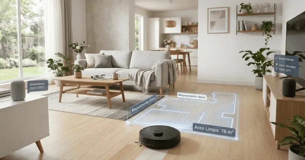 Cuánto cuesta realmente un robot aspirador que friega y mapea en 2026