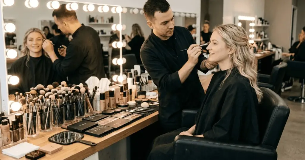 ¿Cuánto cuesta un maquillador profesional para tu evento en 2026? Guía de precios y trucos para ahorrar