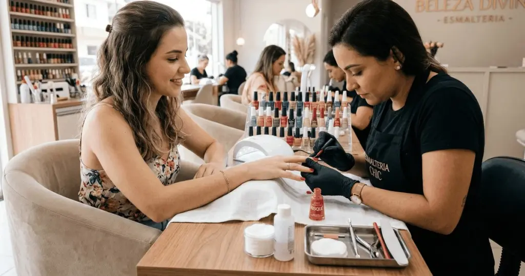 ¿Cuánto gastas en uñas la semana durante un año? La verdad sobre el coste real