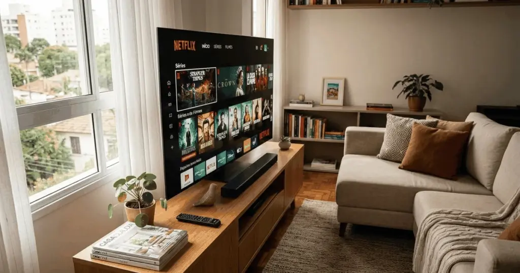¿Cuánto te cuesta tener la TV encendida 8 horas al día? Descubre el truco para ahorrar