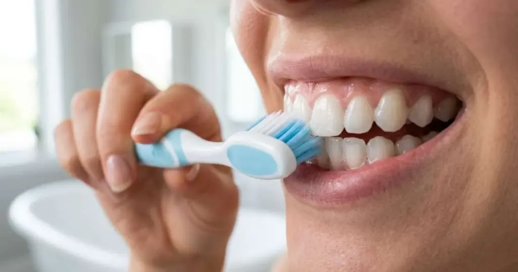 Cuánto tiempo debes cepillarte los dientes para no dañar tu esmalte