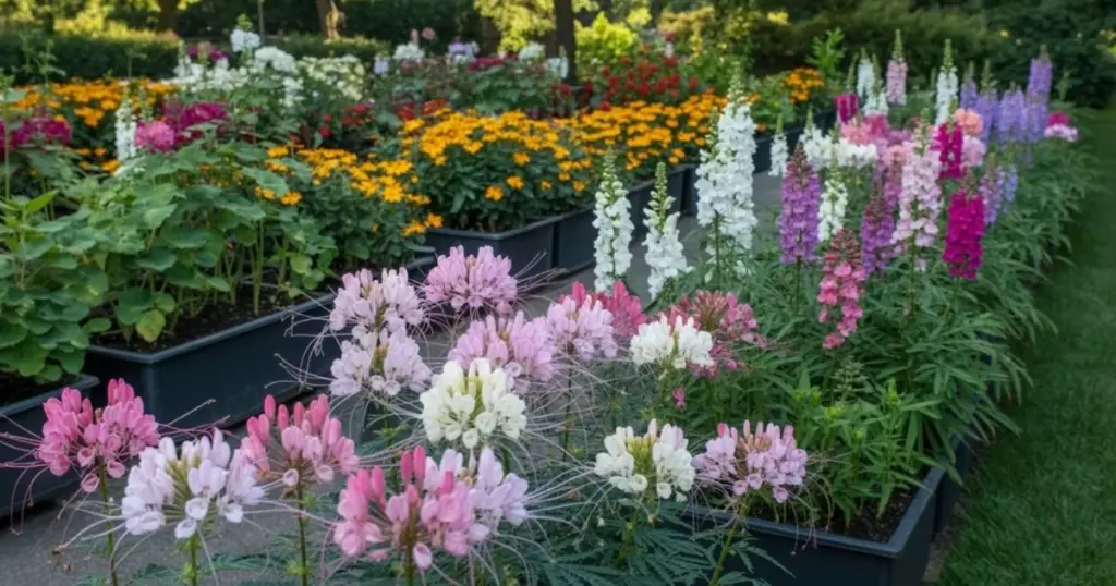 Cuidado en el jardín: por qué dejé de plantar Asclepias curassavica y Mirabilis jalapa