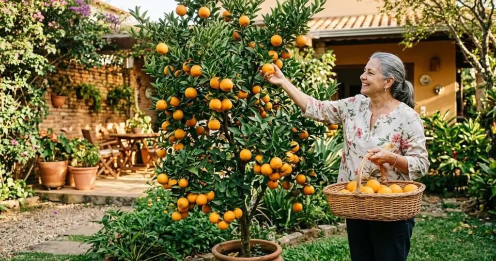 Cultiva tu propio huerto: 5 árboles frutales que no te darán dolores de cabeza
