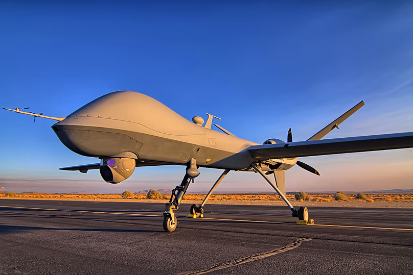 MQ-9A "Reaper"