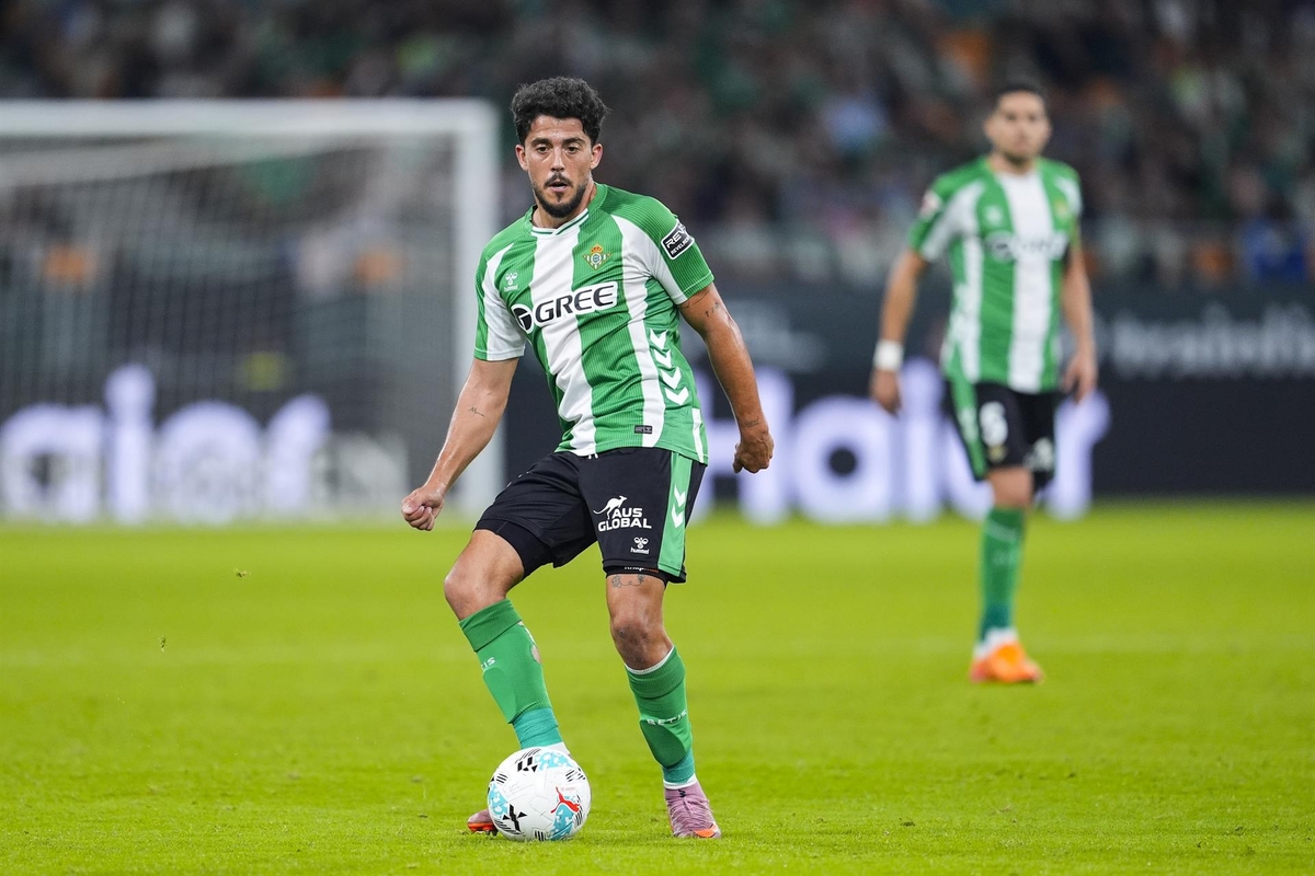 Pablo Fornals. (Europa Press)