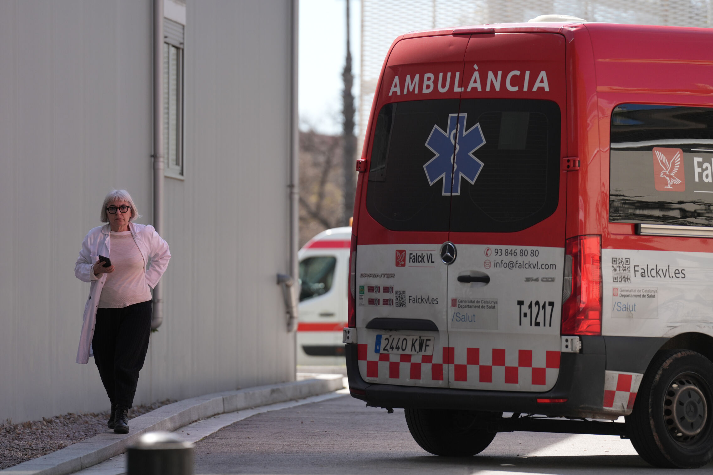 Foto: Imagen de archivo. (David Zorrakino / Europa Press)