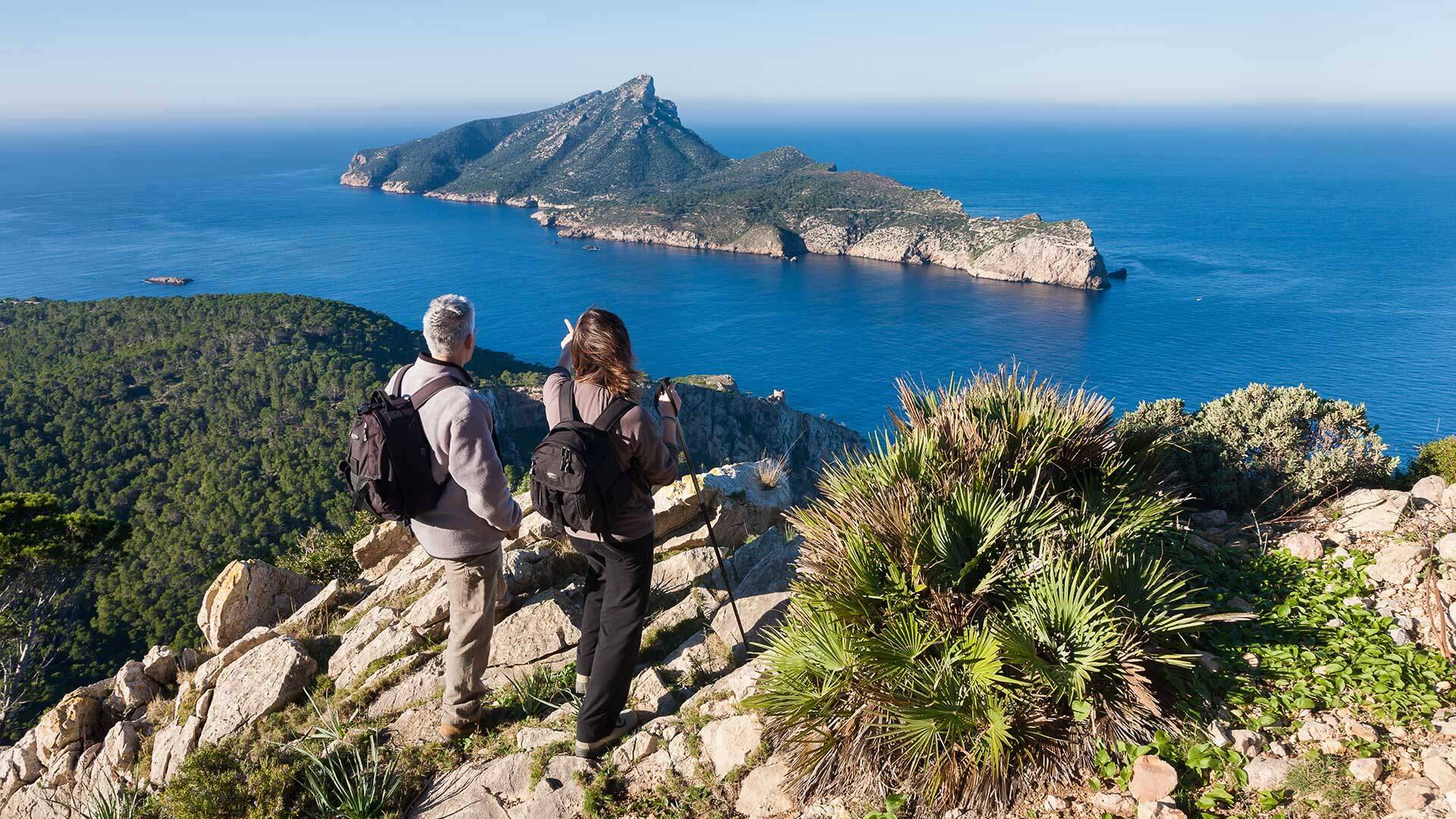 Foto: El parque natural formado por islotes que tienes que recorrer en Mallorca. (Illes Balears)