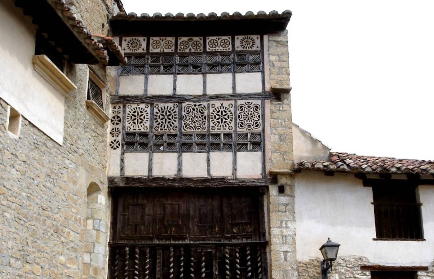 Foto: El precioso pueblo amurallado que te traslada a la Edad Media en Teruel. (Turismo de Aragón)