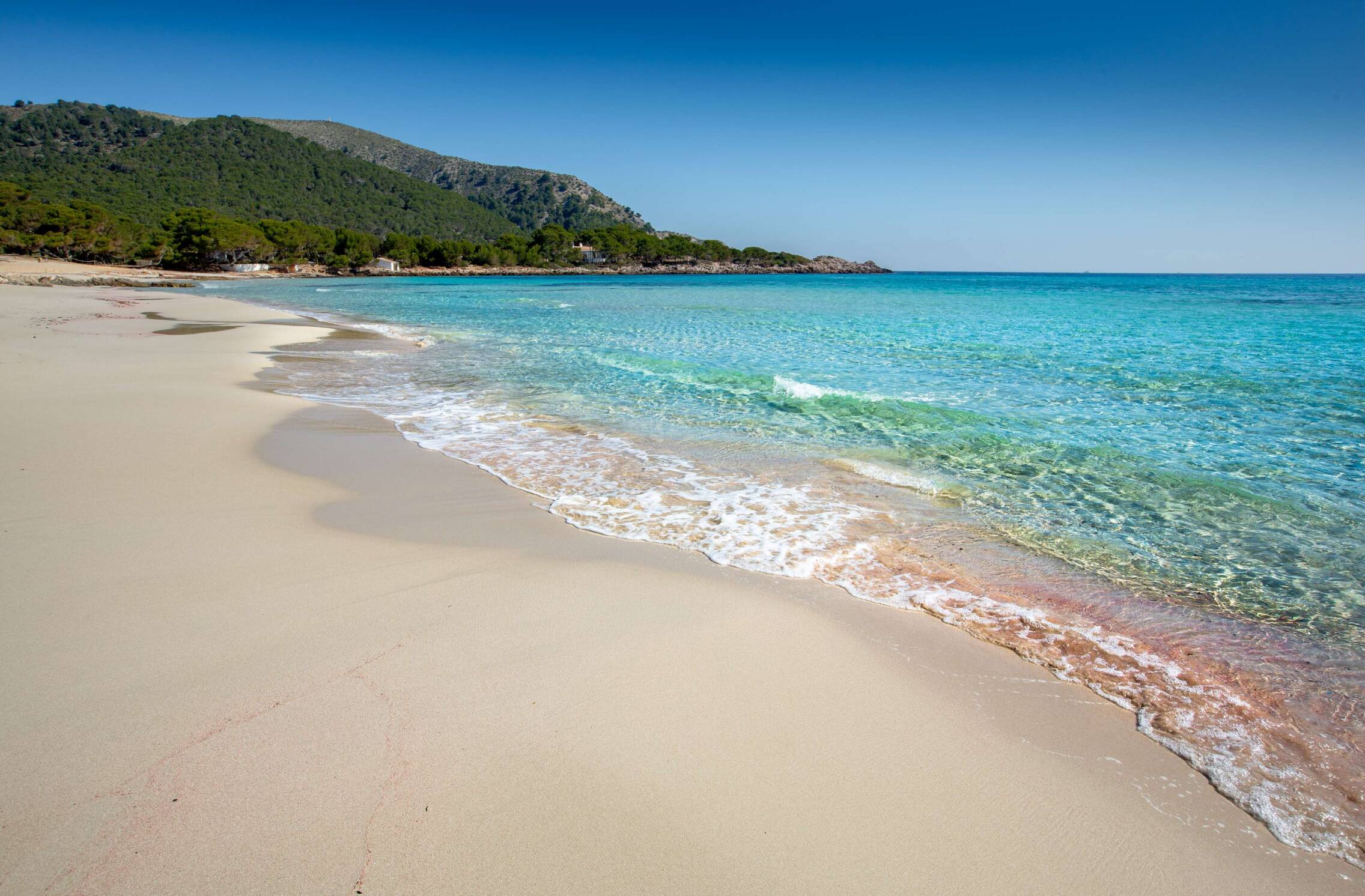 Foto: El parque natural de Baleares donde hacer senderismo y bañarte en sus calas escondidas. (Illes Balears)
