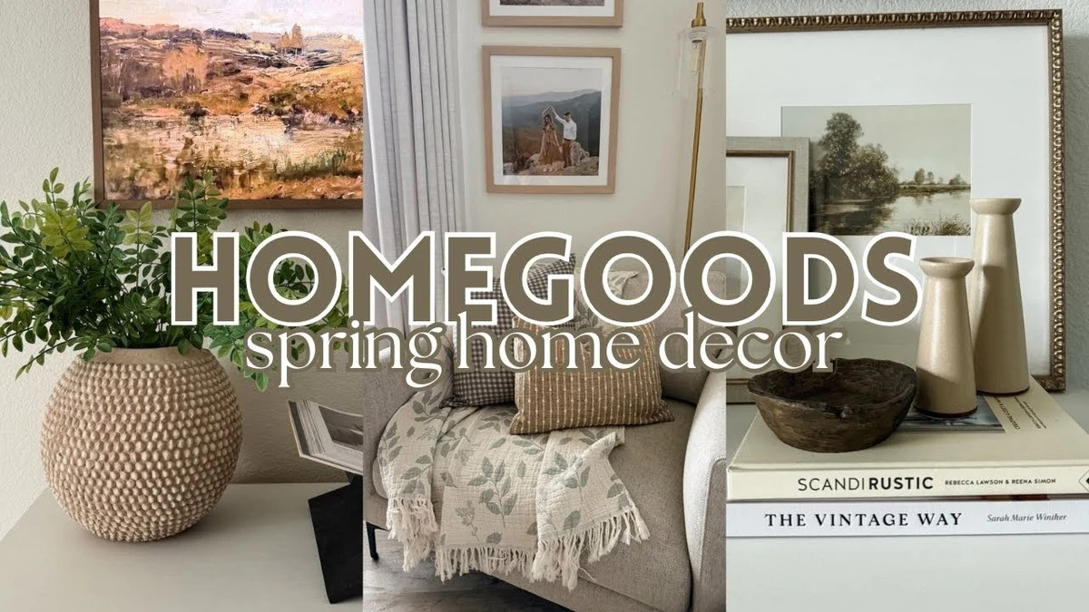 Decora tu Pascua en HomeGoods: artesanía Meier Germany y cerámica de Primavera - image 1