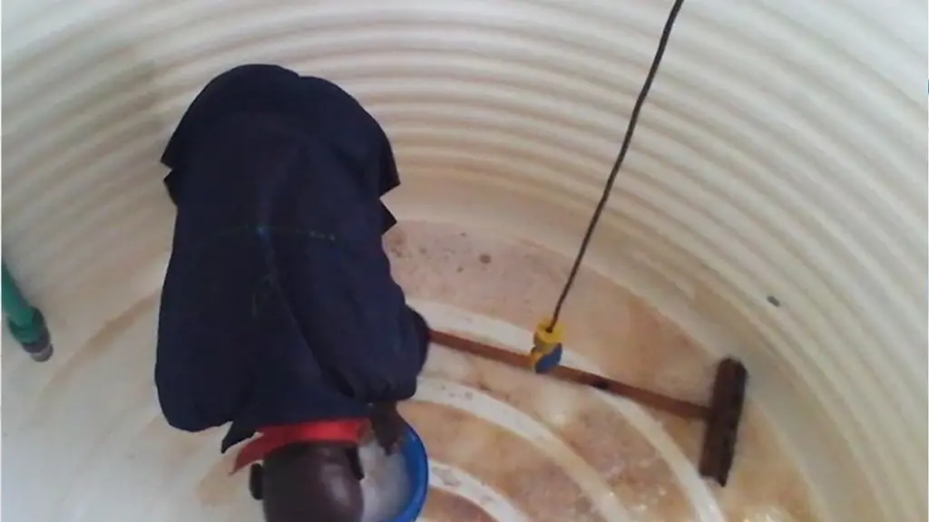 Depósito de agua: el peligro oculto que eliminé con este truco de limpieza