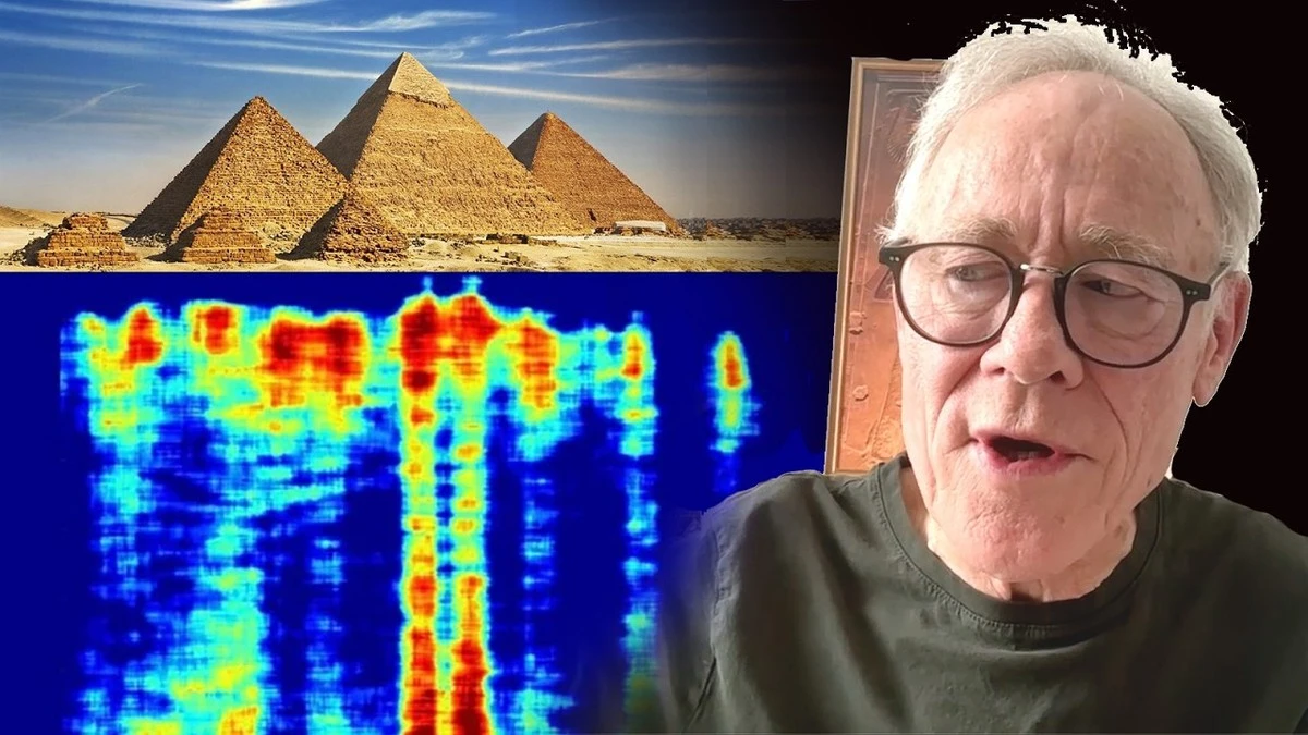 Descubrimiento bajo la Gran Pirámide: Un hallazgo que redefine la historia antigua - image 1