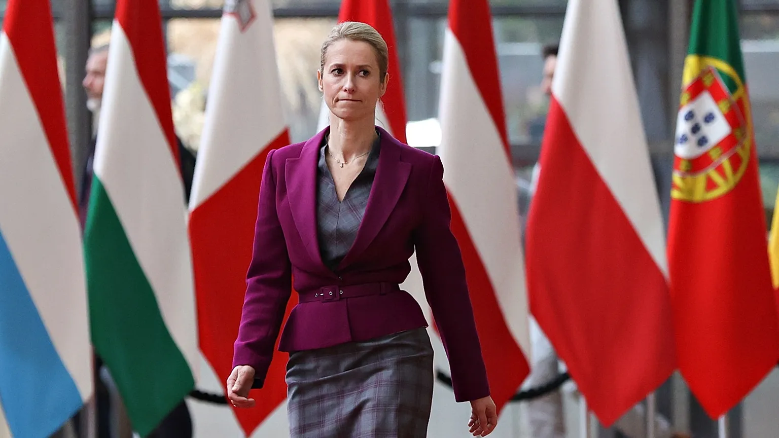 High Representative Kaja Kallas.