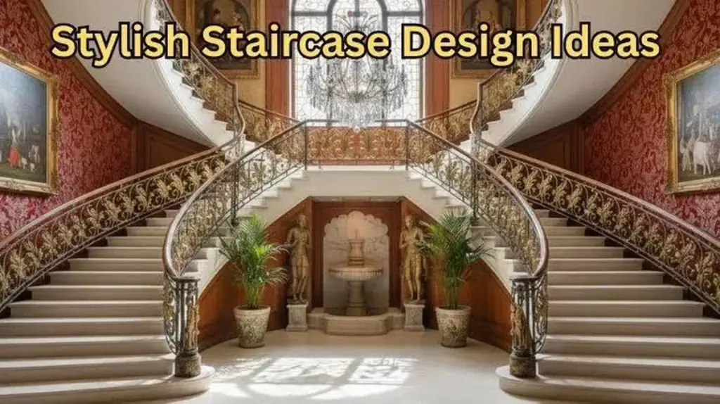 Diseño de escaleras flotantes y con LED: guía de diseño de interiores según el CTE