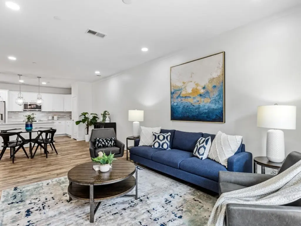 Diseño de interiores: el truco del 30% para una Decoración sin caos visual