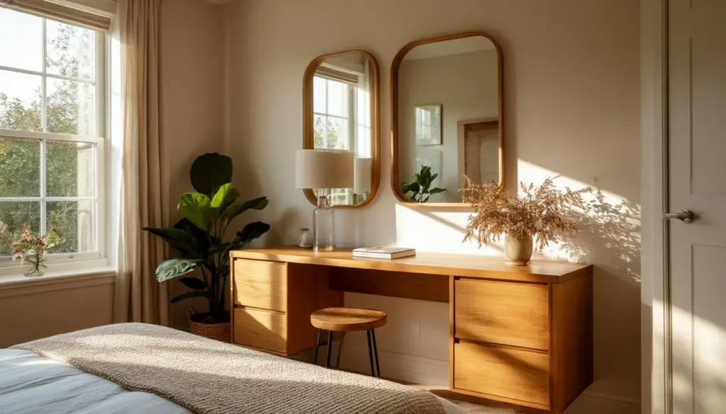 Diseño de interiores: 7 trucos de optimización de espacio para duplicar tu cuarto