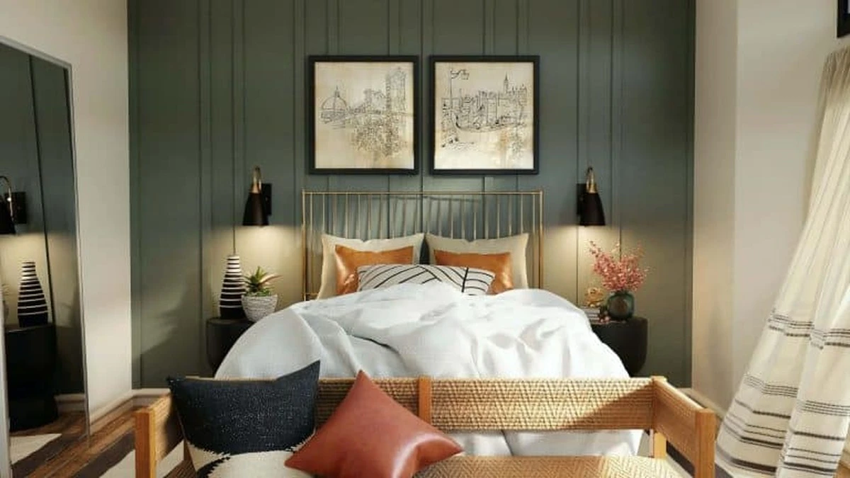 Diseño de interiores: 7 trucos de optimización de espacio para duplicar tu cuarto - image 1