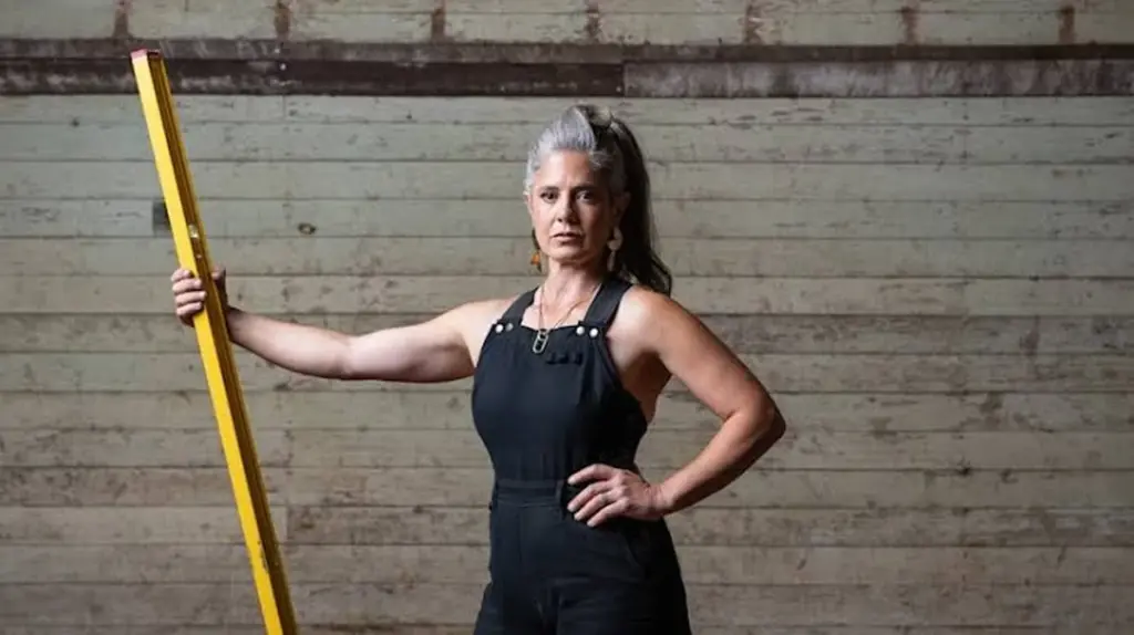 Divorcio a los 50: Laura McCusker y su método en Tasmania para renacer