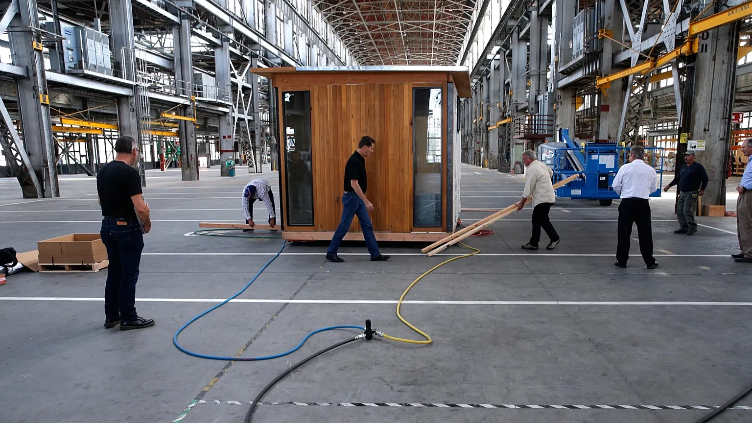 Modular building 