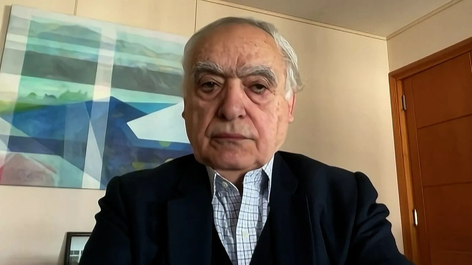 Ghassan Salamé, Lebanese Minister of Culture