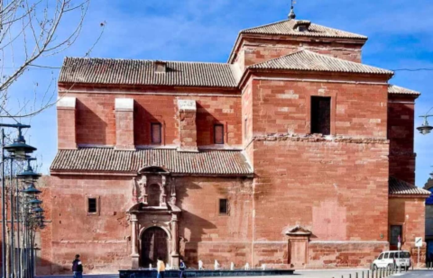 Foto: La villa manchega que rivaliza con Alcalá de Henares como lugar de nacimiento de Miguel de Cervantes. (Turismo de Castilla-La Mancha)