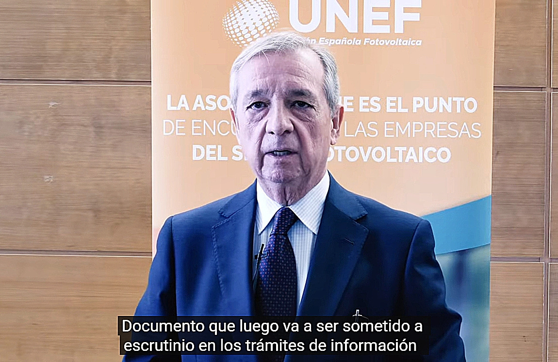El subdirector de Evaluación Medioambiental, Eugenio Domínguez