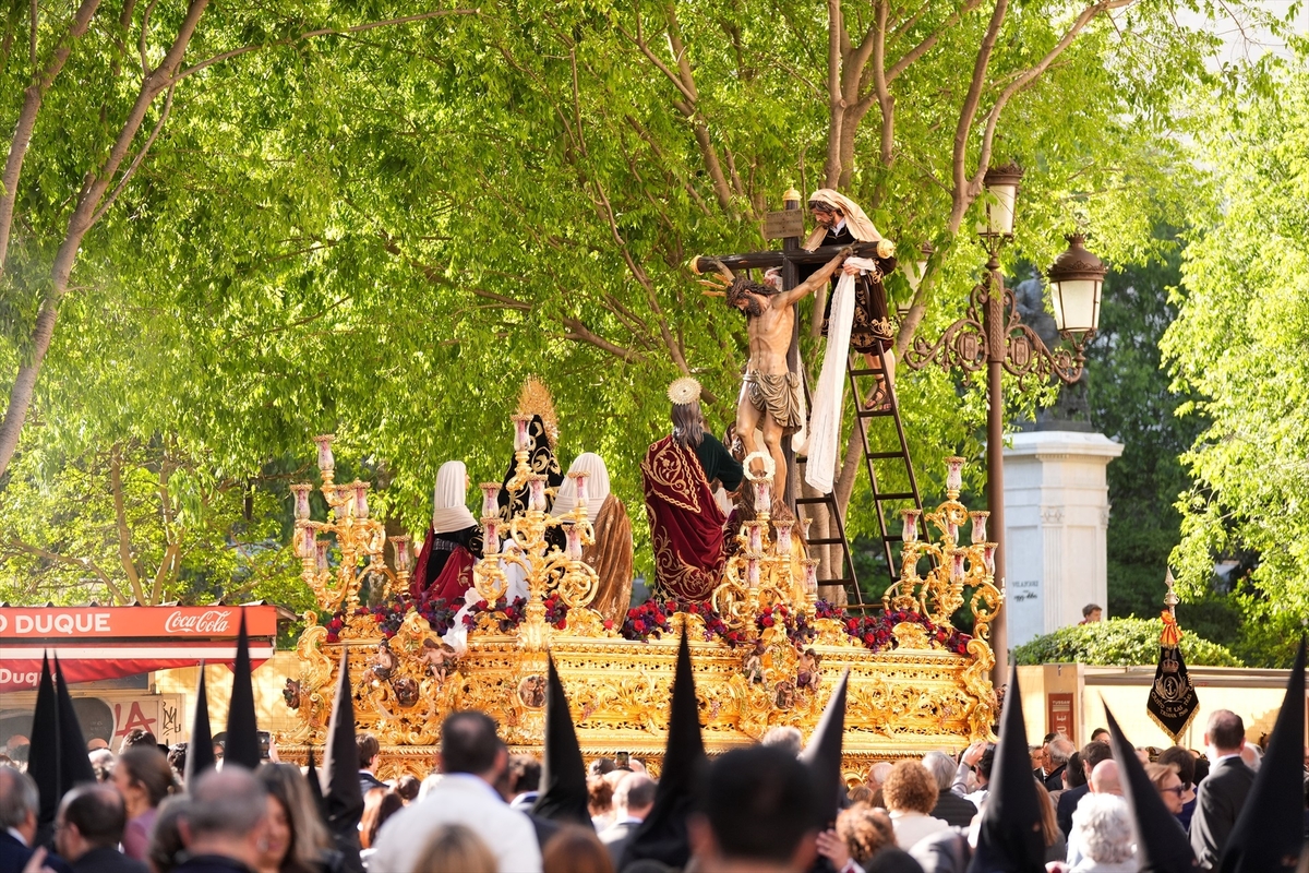 Imágenes de las procesiones de