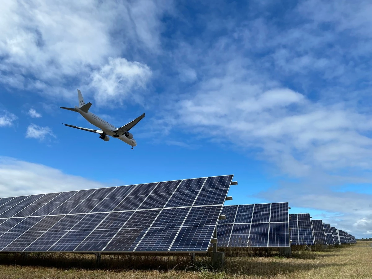 El Aeropuerto de Auckland elimina el gas: Martin Butcher lidera la electrificación - image 1