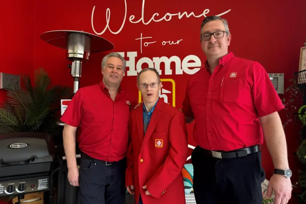 El alma de Orillia Home Hardware: el secreto de Mark Adams tras 31 años