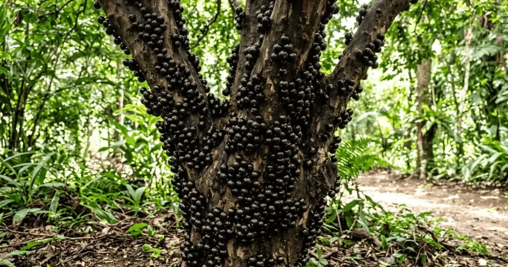 El árbol frutal de doble cosecha que casi nadie en Brasil conoce