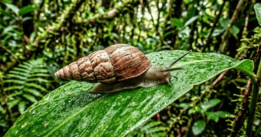El caracol que volvió de la extinción: el secreto detrás de la reintroducción histórica en Hawái