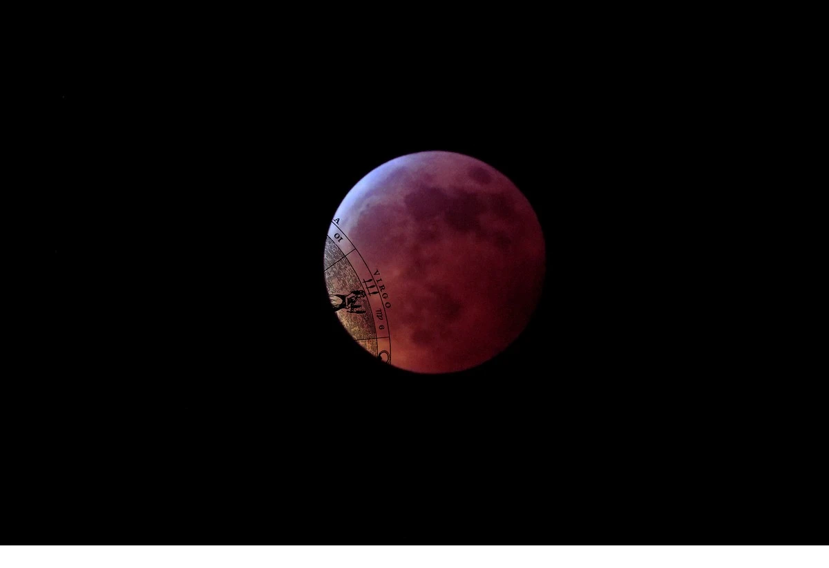 El eclipse lunar en Virgo: cómo la numerología revela su impacto en tu año personal - image 1