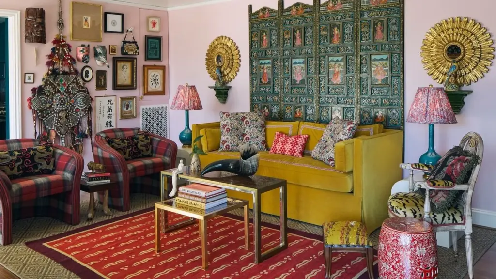 El estilo de Mick Jagger que Danielle Balanis Design convirtió en el hogar de 2026