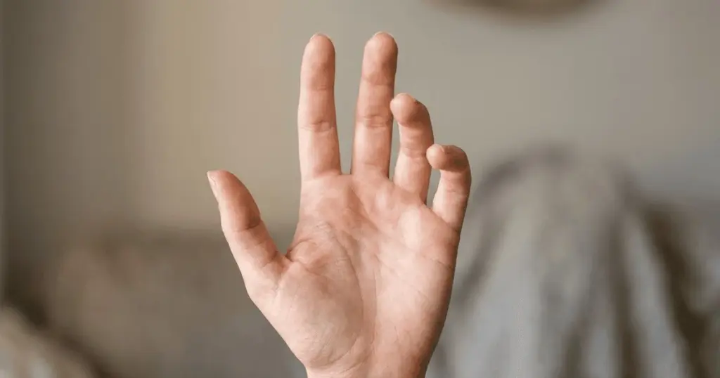 El hormigueo en tu mano derecha: Señal secreta de que las oportunidades financieras te buscan