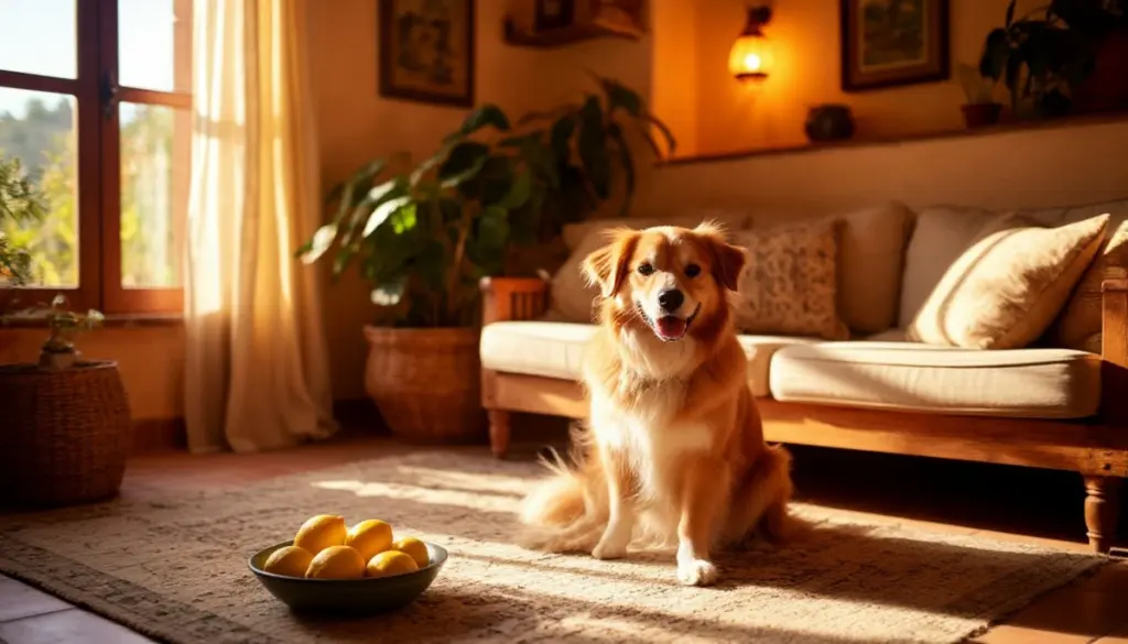 Elimina el olor a perro: usa bicarbonato de sodio y vinagre en textiles