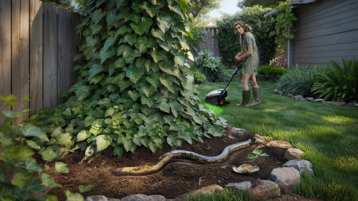 Elimina la Adelfa de tu jardín: su sombra atrae Serpientes por humedad y refugio - image 1
