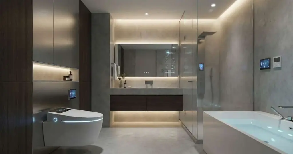 El inodoro ya no es solo un inodoro: la tecnología que está revolucionando tu baño (y tu salud)