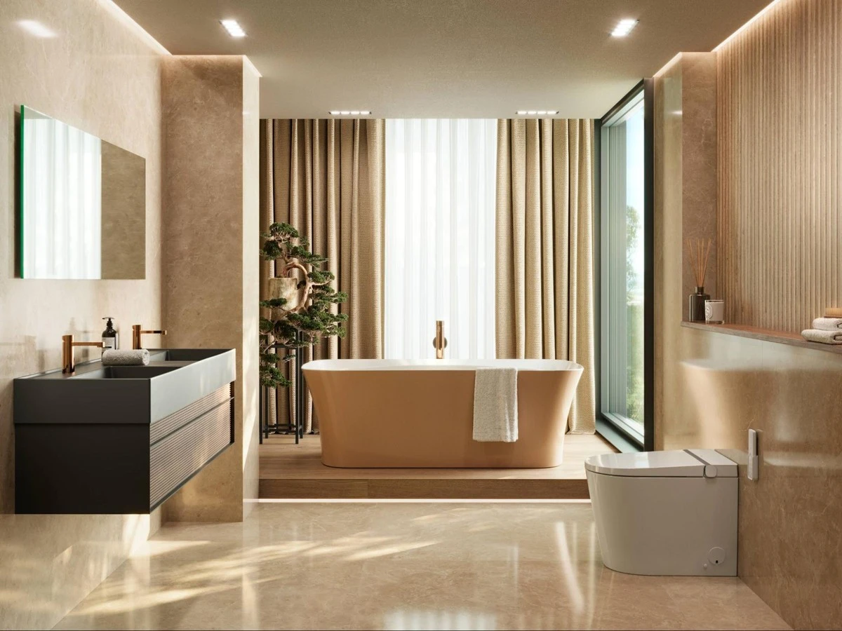 El inodoro ya no es solo un inodoro: la tecnología que está revolucionando tu baño (y tu salud) - image 1