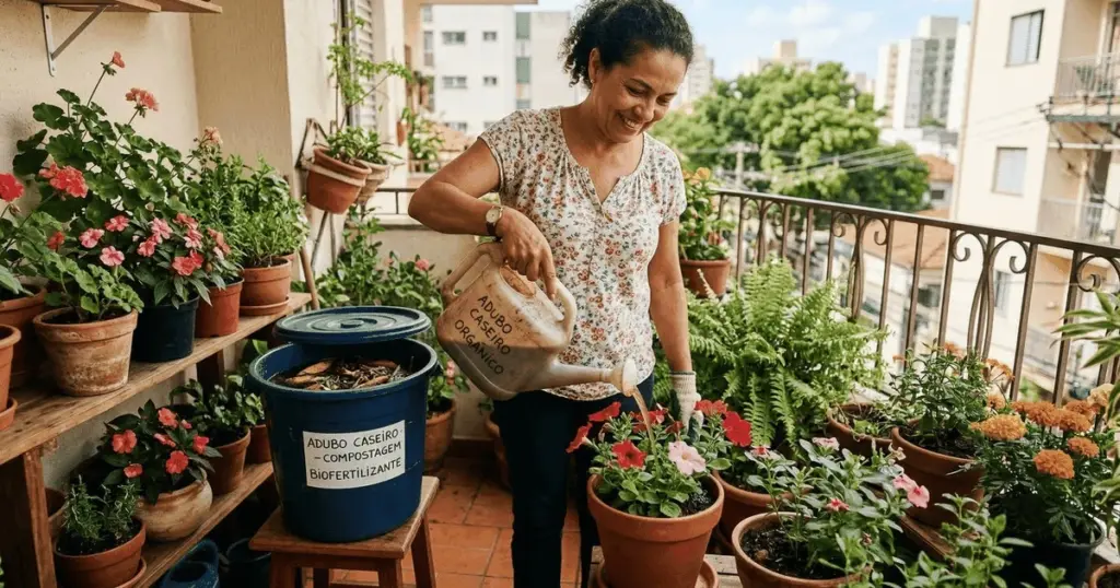 El "Levanta Difuntos" Casero: El Fertilizante Que Hará Florecer Cualquier Planta en Una Semana