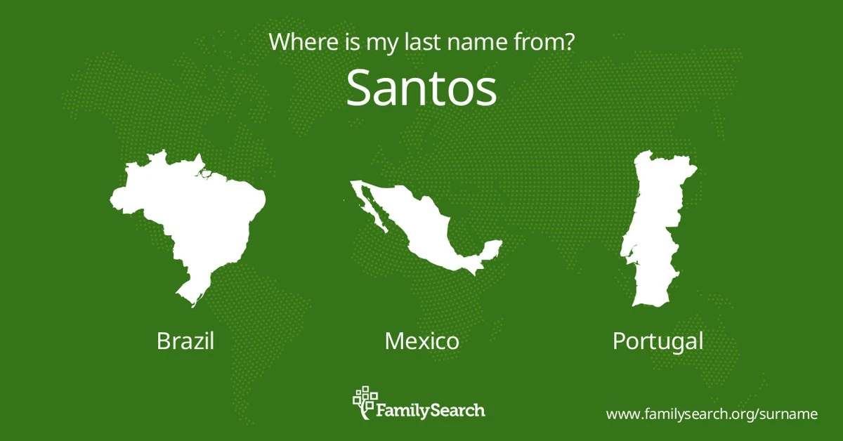 El misterioso significado y origen del apellido Santos que te sorprenderá - image 1