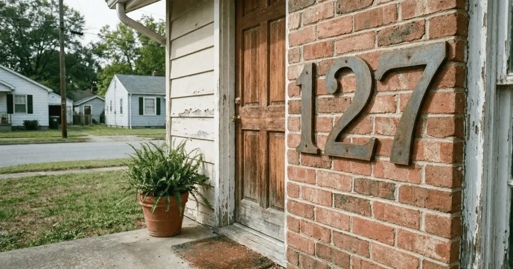 El número de tu puerta: el secreto poco conocido que atrae discusiones en casa