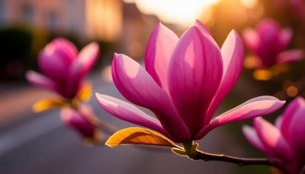 El plan de Peter Blommerde con 1.000 magnolias: el secreto para sanar tu barrio