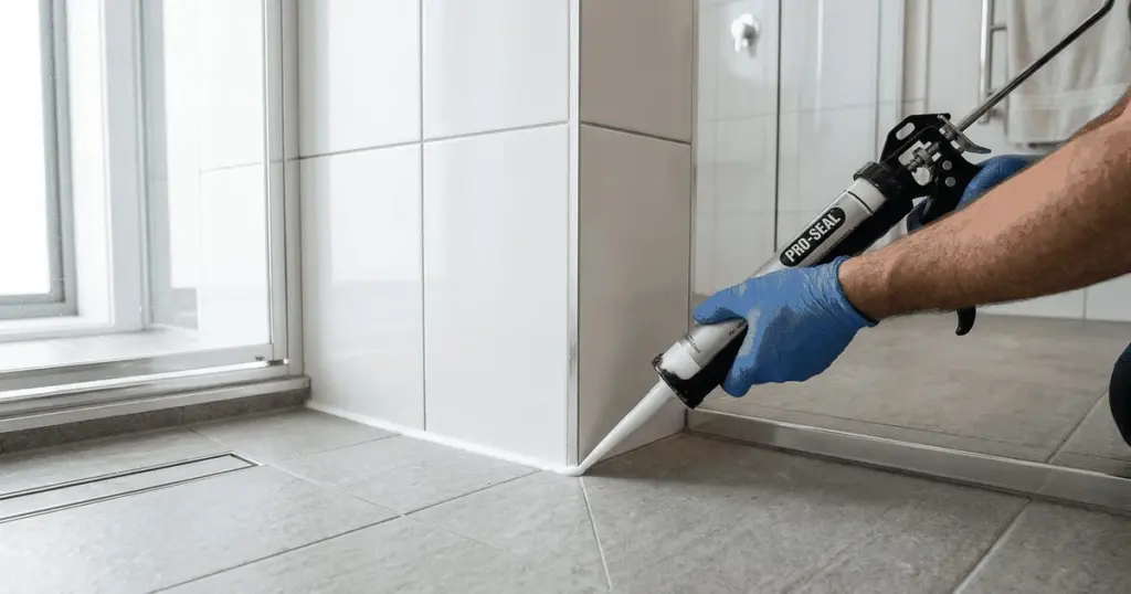 El ritual anual de 5 minutos para eliminar el moho del baño (sin lejía)