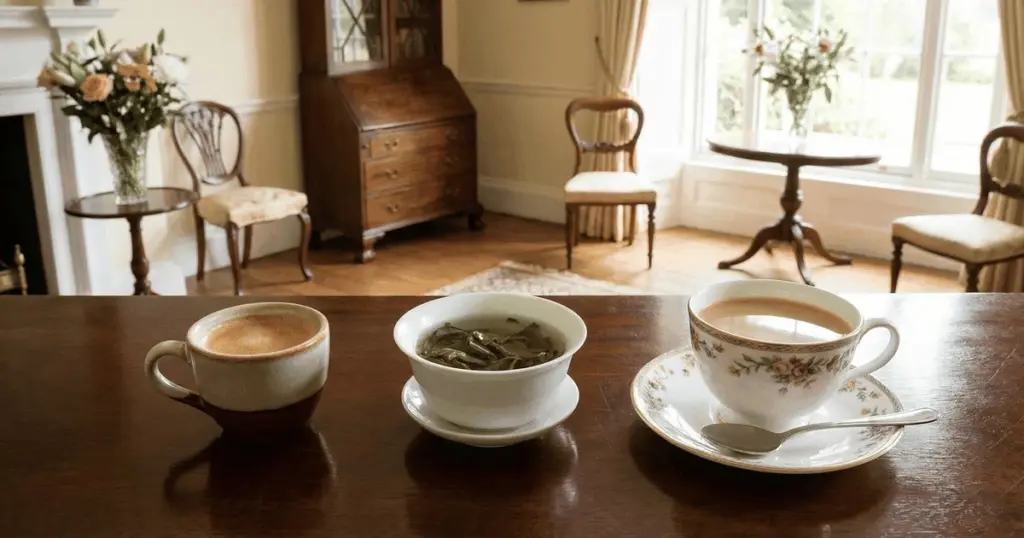 El ritual secreto del té en China y Reino Unido: por qué los brasileños pierden su momento perfecto