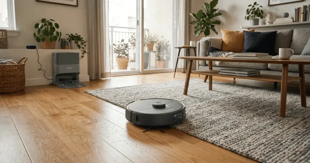 El robot aspirador que por fin jubila a tu escoba: guía para elegir el modelo perfecto