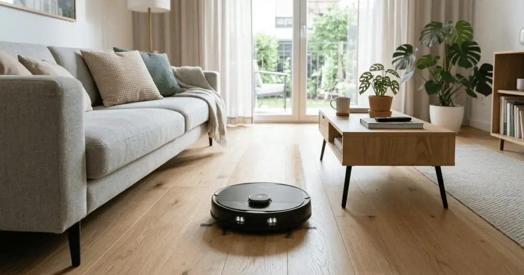 El robot aspirador vs. el aspirador tradicional: ¿cuál domina la limpieza?