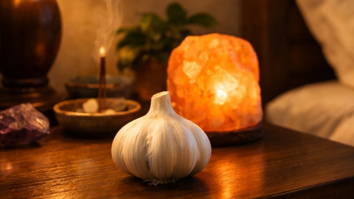 El secreto ancestral del ajo junto a tu cama: cómo transforma tu sueño - image 1