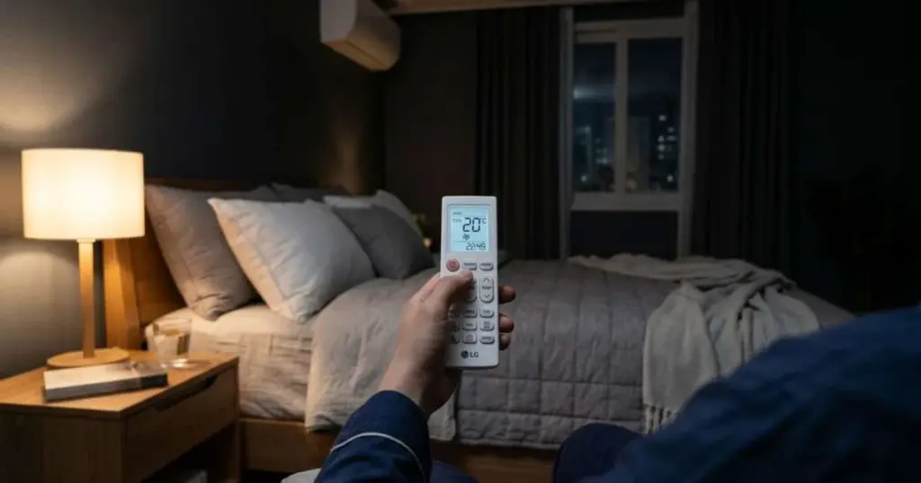 El secreto del aire acondicionado: ¿dormir a 19°C activa tu "grasa buena" para adelgazar?